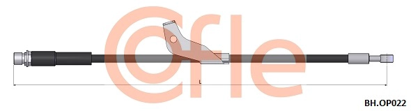 Тормозные шланги