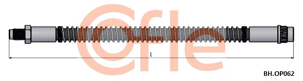Тормозные шланги