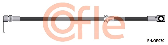 Тормозные шланги