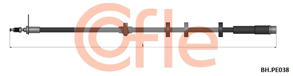 Тормозные шланги