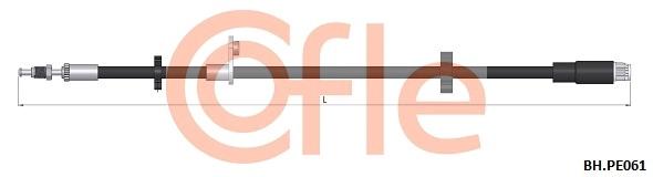 Тормозные шланги