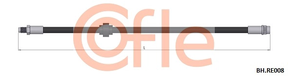 Тормозные шланги