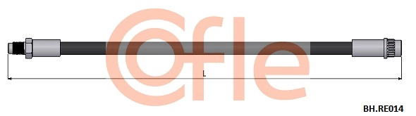 Тормозные шланги