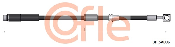 Тормозные шланги
