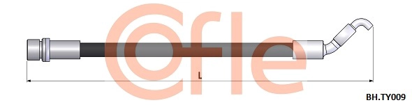 Тормозные шланги