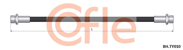 Тормозные шланги