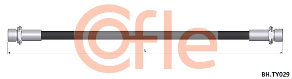 Тормозные шланги