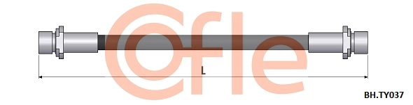 Тормозные шланги