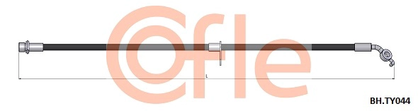 Тормозные шланги