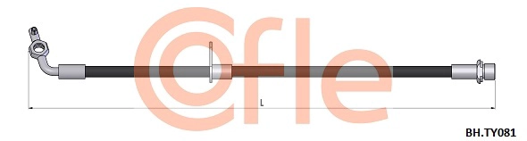 Тормозные шланги