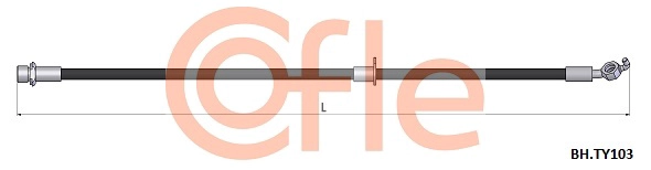 Тормозные шланги