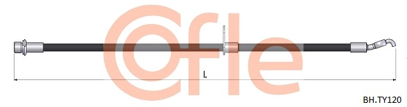 Тормозные шланги