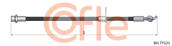 Тормозные шланги