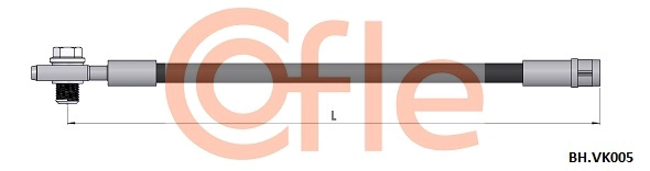 Тормозные шланги