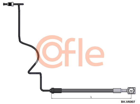 Тормозные шланги