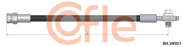 Тормозные шланги