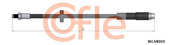 Тормозные шланги