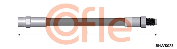 Тормозные шланги