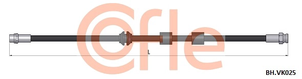 Тормозные шланги