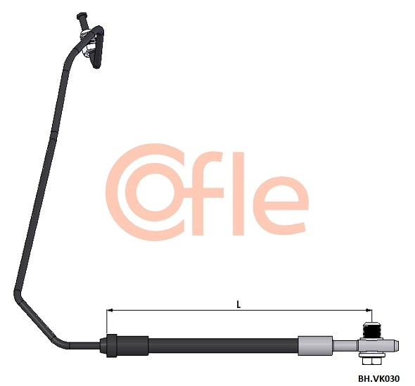 Тормозные шланги