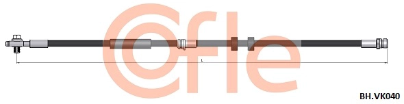 Тормозные шланги