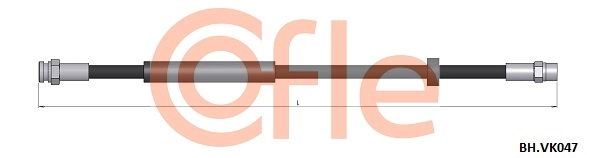 Тормозные шланги