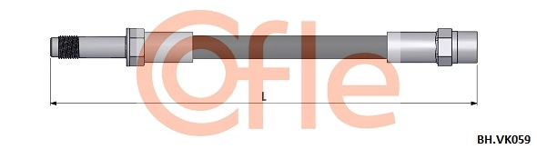 Тормозные шланги