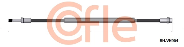 Тормозные шланги