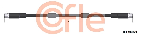 Тормозные шланги