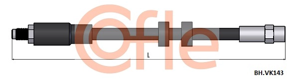 Тормозные шланги