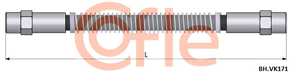 Тормозные шланги