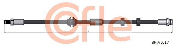 Тормозные шланги