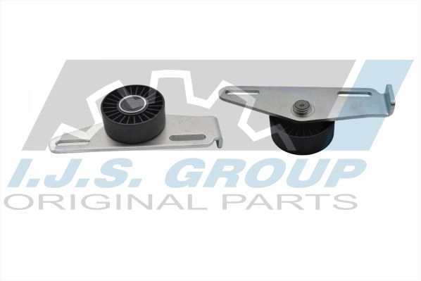 Натяжной ролик, поликлиновой ремень Technology & Quality