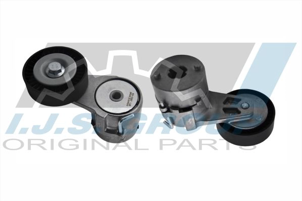 IJS GROUP 93-1257 - Натяжная планка, поликлиновой ремень Technology & Quality
