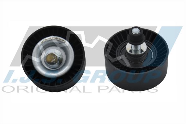 Паразитный / ведущий ролик, поликлиновой ремень Technology & Quality