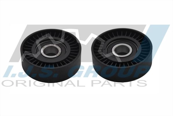 IJS GROUP 93-1306 - Паразитный / ведущий ролик, поликлиновой ремень Technology & Quality