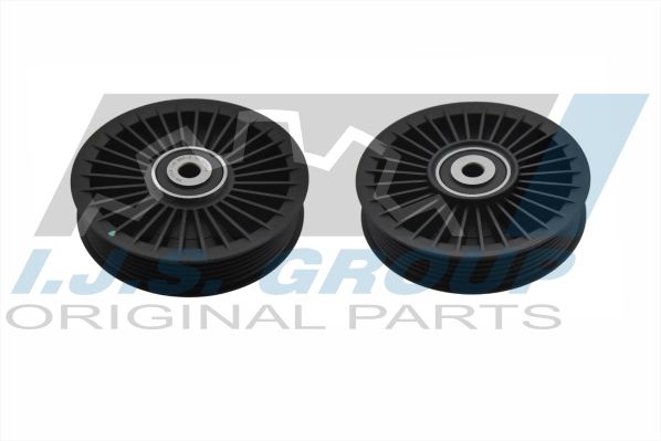 Паразитный / ведущий ролик, поликлиновой ремень Technology & Quality