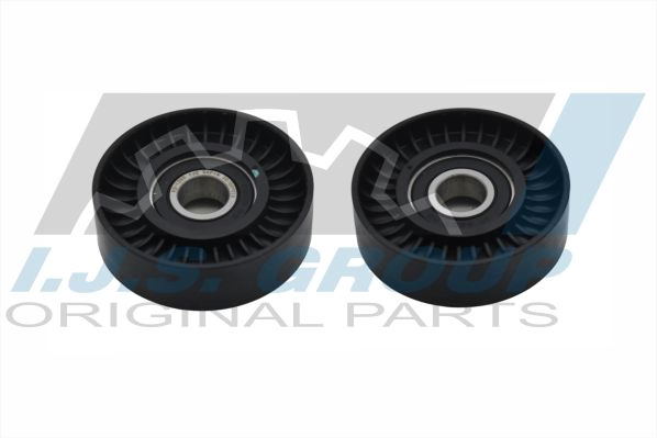 IJS GROUP 93-1359 - Натяжной ролик, поликлиновой ремень Technology & Quality