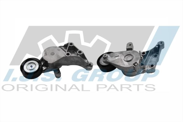 IJS GROUP 93-1387 - Натяжная планка, поликлиновой ремень Technology & Quality