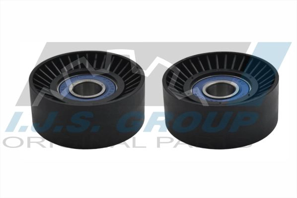 Паразитный / ведущий ролик, поликлиновой ремень Technology & Quality