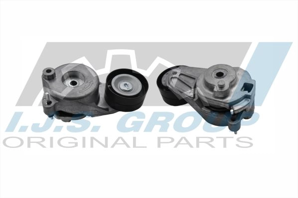 IJS GROUP 93-1463 - Натяжная планка, поликлиновой ремень Technology & Quality