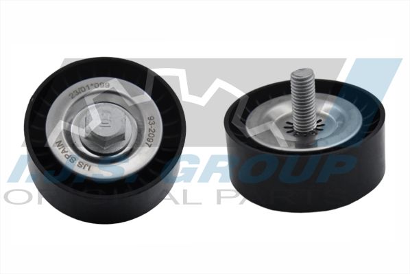 Паразитный / ведущий ролик, поликлиновой ремень Technology & Quality