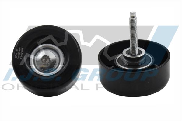 IJS GROUP 93-2140 - Паразитный / ведущий ролик, поликлиновой ремень Technology & Quality
