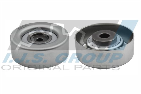 IJS GROUP 93-2157 - Паразитный / ведущий ролик, поликлиновой ремень Technology & Quality