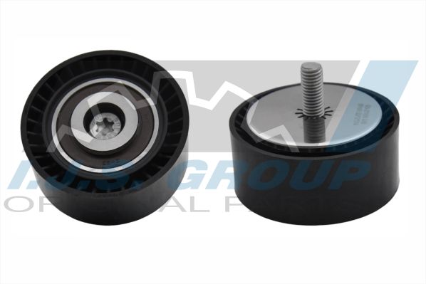 Паразитный / ведущий ролик, поликлиновой ремень Technology & Quality