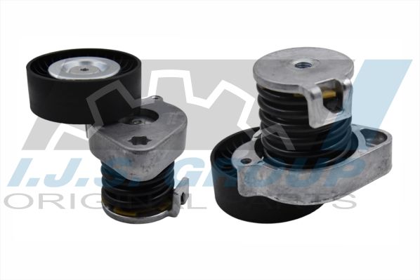 IJS GROUP 93-2415 - Натяжная планка, поликлиновой ремень Technology & Quality