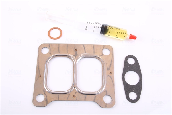 NISSENS 93301 - Турбина