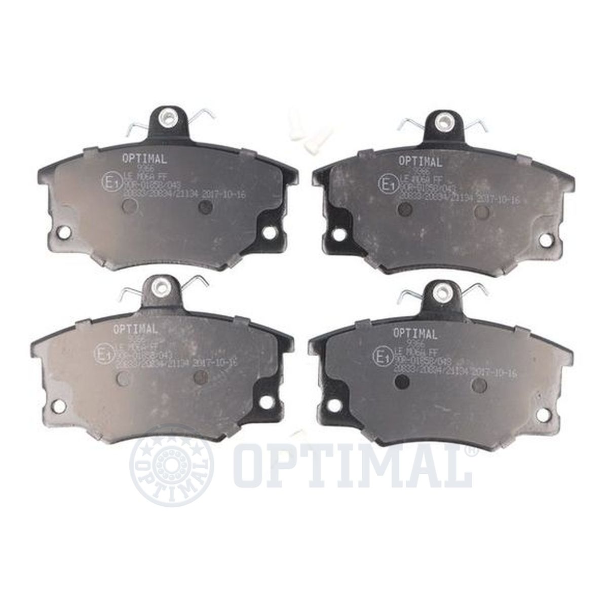 Тормозные колодки 