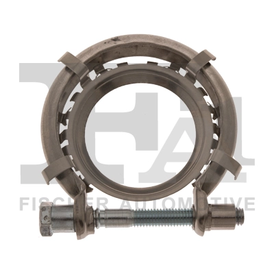 Хомут глушителя