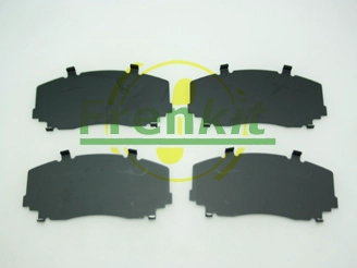 Противоскрипные пластины